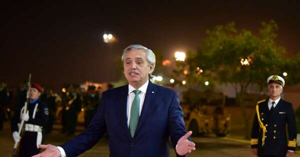 La Nación / Expresidente Alberto Fernández es imputado