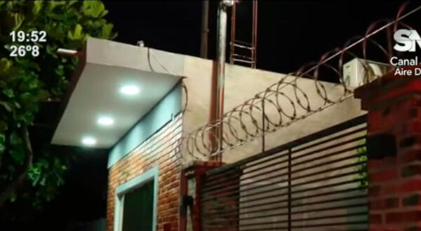 Entraron a la casa y robaron todo - SNT