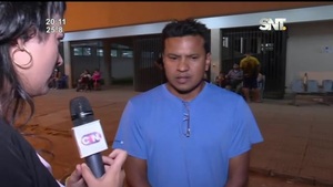 Nahiara Riveros nos necesita - SNT