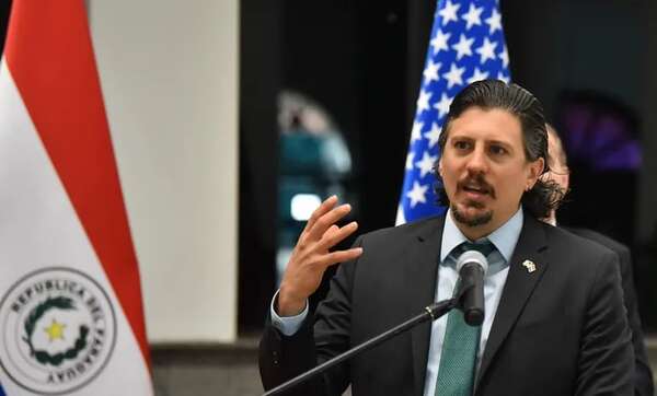 Emisario anticorrupción de EE.UU. llega a Paraguay este lunes - Política - ABC Color