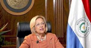 La Nación / Alicia Pucheta es la primera mujer elegida para titular del JEM