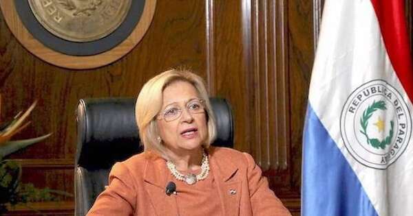 La Nación / Alicia Pucheta es la primera mujer elegida para titular del JEM