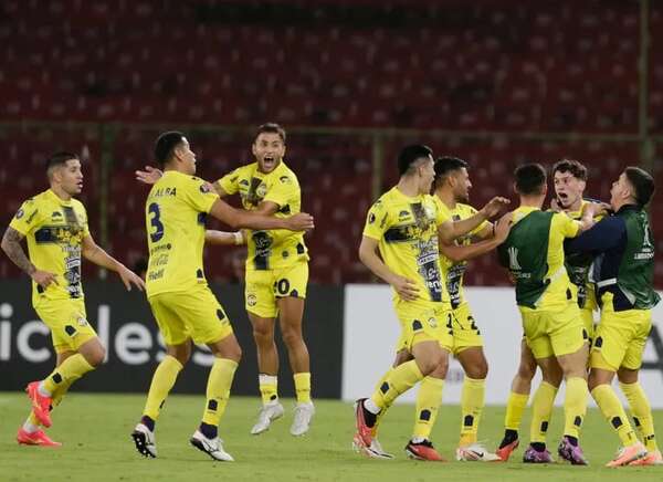 Trinidense, con “altura” en la Copa Libertadores - Fútbol - ABC Color