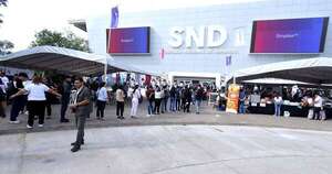 La Nación / EmpleaPy facilitó 14.000 empleos