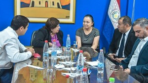 Fracasa la jugada política y retorno de Kattya seguirá la batalla judicial