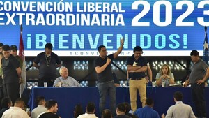Presidente del PLRA desafía a los liberocartistas por sus denuncias
