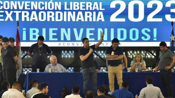 Presidente del PLRA desafía a los liberocartistas por sus denuncias
