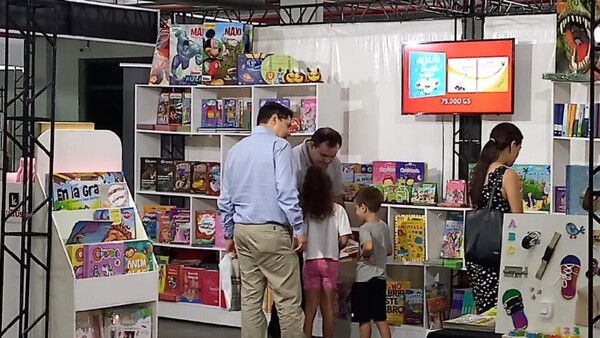 Libroferias, música y teatro llegan para disfrutar este fin de semana