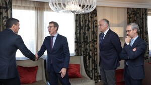 Peña dijo que afectó muchísimo expansión de grupos PCC y CV