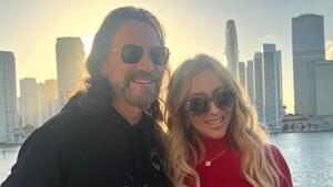 Parejas consolidadas del mundo artístico dan ejemplo de amor