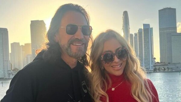 Parejas consolidadas del mundo artístico dan ejemplo de amor