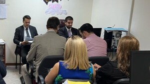 Fiscal se allana a criterio de oportunidad de RGD y médico