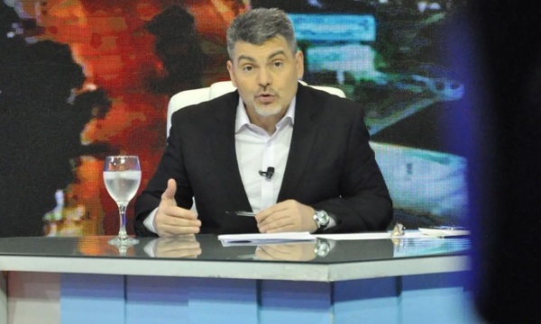 Luis Bareiro retorna con “Políticamente Yncorrecto” | Telefuturo