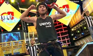 Elvio se queda con el último cupo de Gladiador | Telefuturo