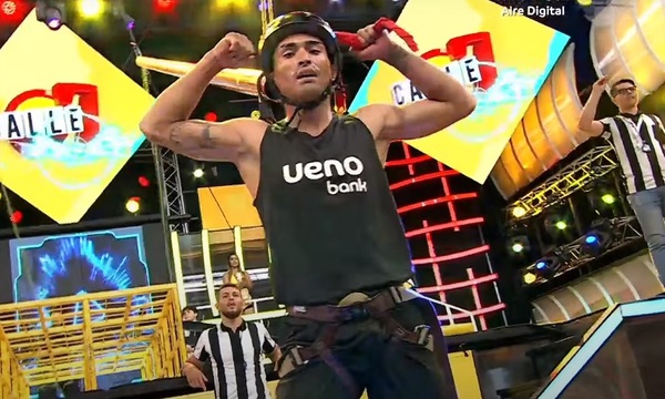 Elvio se queda con el último cupo de Gladiador | Telefuturo