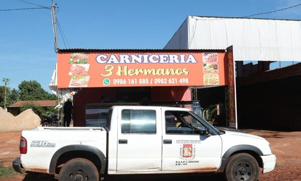 Municipalidad de CDE intervino otro local de productos cárnicos de dudosa procedencia – Diario TNPRESS