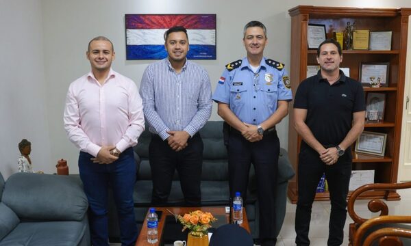 Municipalidad de CDE y Policía Turística plantean acción conjunta para garantizar seguridad a visitantes – Diario TNPRESS