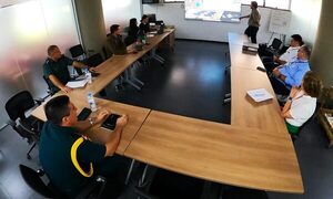 ITAIPU y FF.AA. evalúan avances de proyecto de diversificación de matriz energética en el Chaco – Diario TNPRESS