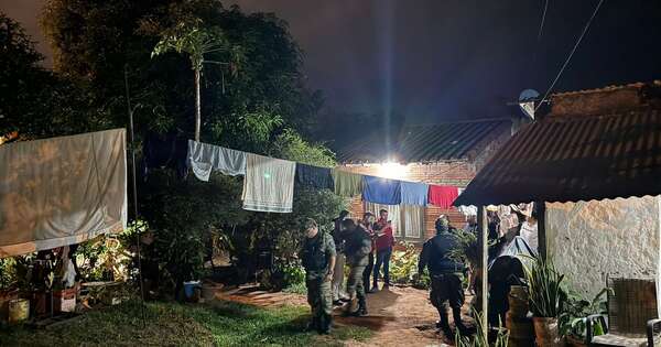 Diario HOY | Operativos contra el narcotráfico y la explotación de menores