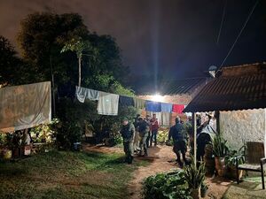 Gran operativo contra el microtráfico y la explotación sexual infantil | 1000 Noticias