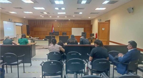 Testimonio clave se realiza en un entorno seguro para evitar la revictimización
