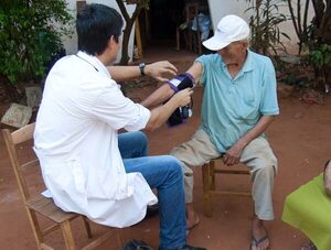 Pasantía rural: denuncian reducción de salario por criterio de residencia · Radio Monumental 1080 AM