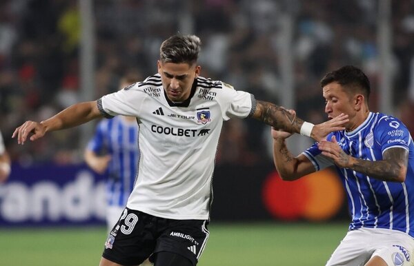 Versus / El Colo-Colo de Paiva se cita con Trinidense en Fase 3 de la Libertadores