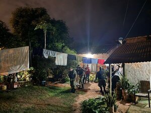 Gran operativo contra el microtráfico y la explotación sexual infantil