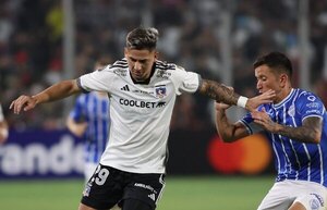 El Colo-Colo de Paiva se cita con Trinidense en Fase 3 de la Libertadores