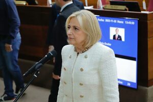 Nueva presidenta del JEM promete transparencia: “Los fallos hablarán por mí” - ADN Digital