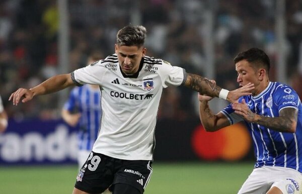 El Colo-Colo de Paiva se cita con Trinidense en Fase 3 de la Libertadores