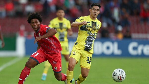 Trinidense hace historia en Quito