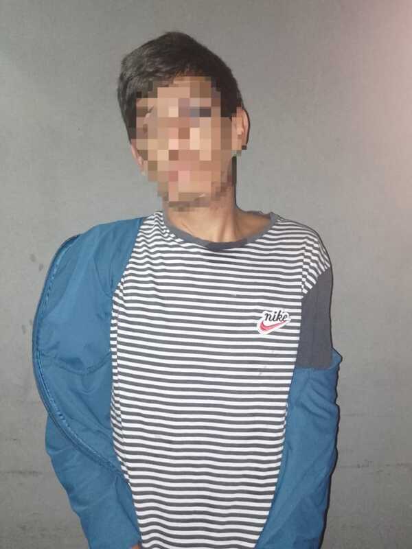 Capturan a delincuente especializado en asaltar a conductores de aplicativos - La Clave
