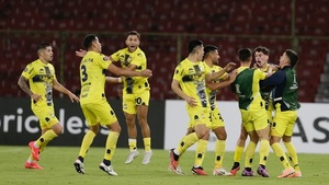 Libertadores: Sportivo Trinidense selló su pase a Fase 3 en Quito - Noticias Paraguay