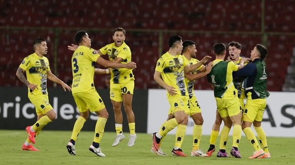Libertadores: Sportivo Trinidense selló su pase a Fase 3 en Quito - Noticias Paraguay