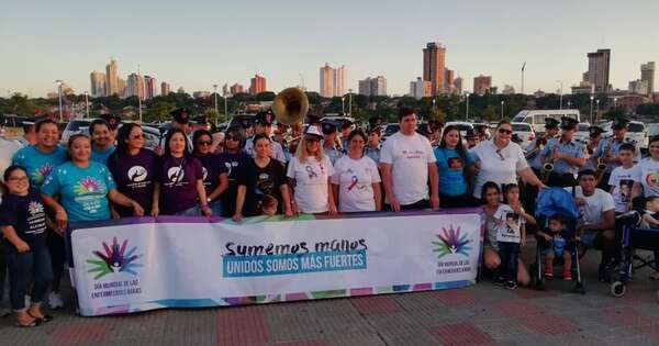 Diario HOY | Costanera: invitan a actividad para saber sobre las Enfermedades Raras