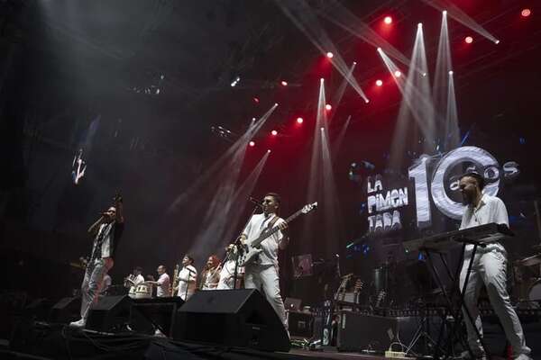 La Pimentada celebrará sus 10 años - Música - ABC Color