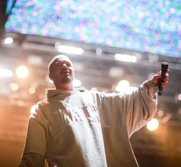 J Balvin lanza “Triple S” junto a Jowell y Randy y De La Ghetto - Música - ABC Color