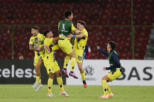 Versus / La espectacular definición que pone a Trinidense a puertas de la Fase de Grupos