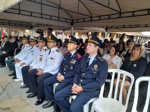 Conmemoran día de los Héroes en Encarnación