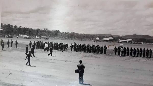 Un día como hoy, hace 54 años en el Parque Nacional “Cerro Corá” - Radio Imperio 106.7 FM
