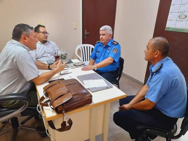 Hospital Regional de Encarnación busca optimizar su infraestructura y estacionamiento