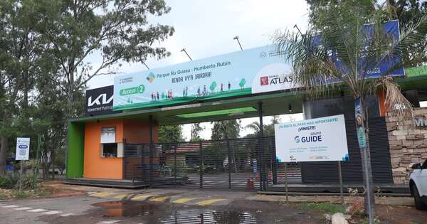 La Nación / Cierran Ñu Guasu tras destrozos por tormenta