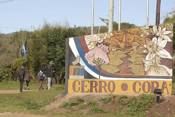 ¿Sabías que en Argentina existe un pueblo llamado Cerro Corá? - Radio Imperio 106.7 FM