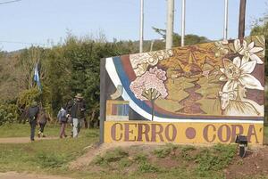 ¿Sabías que en Argentina existe un pueblo llamado Cerro Corá?