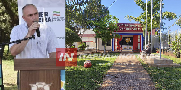 MUNICIPALIDAD DE SAN JUAN DEL PARANÁ REALIZÓ AUDIENCIA PÚBLICA - Itapúa Noticias