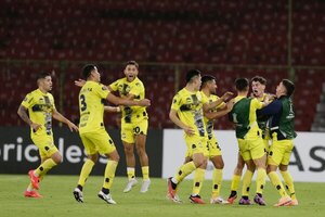 Trinidense, el noveno equipo paraguayo en ganar de visitante en la Copa Libertadores