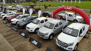 Expo CADAM: Chacomer te invita a probar sus vehículos 0KM en Encarnación