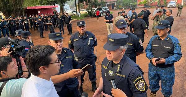 Diario HOY | Esteños con alto índice de coincidencia: para trabajar en paz, mano dura contra criminales