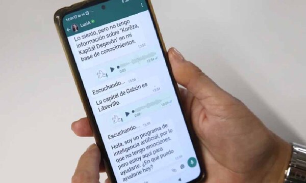 WhatsApp habilita una función para buscar mensajes por fecha – Prensa 5